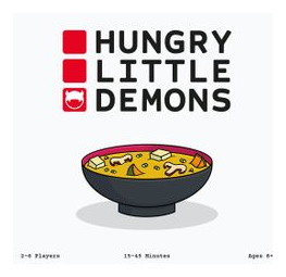 Hungry Little Demons box art