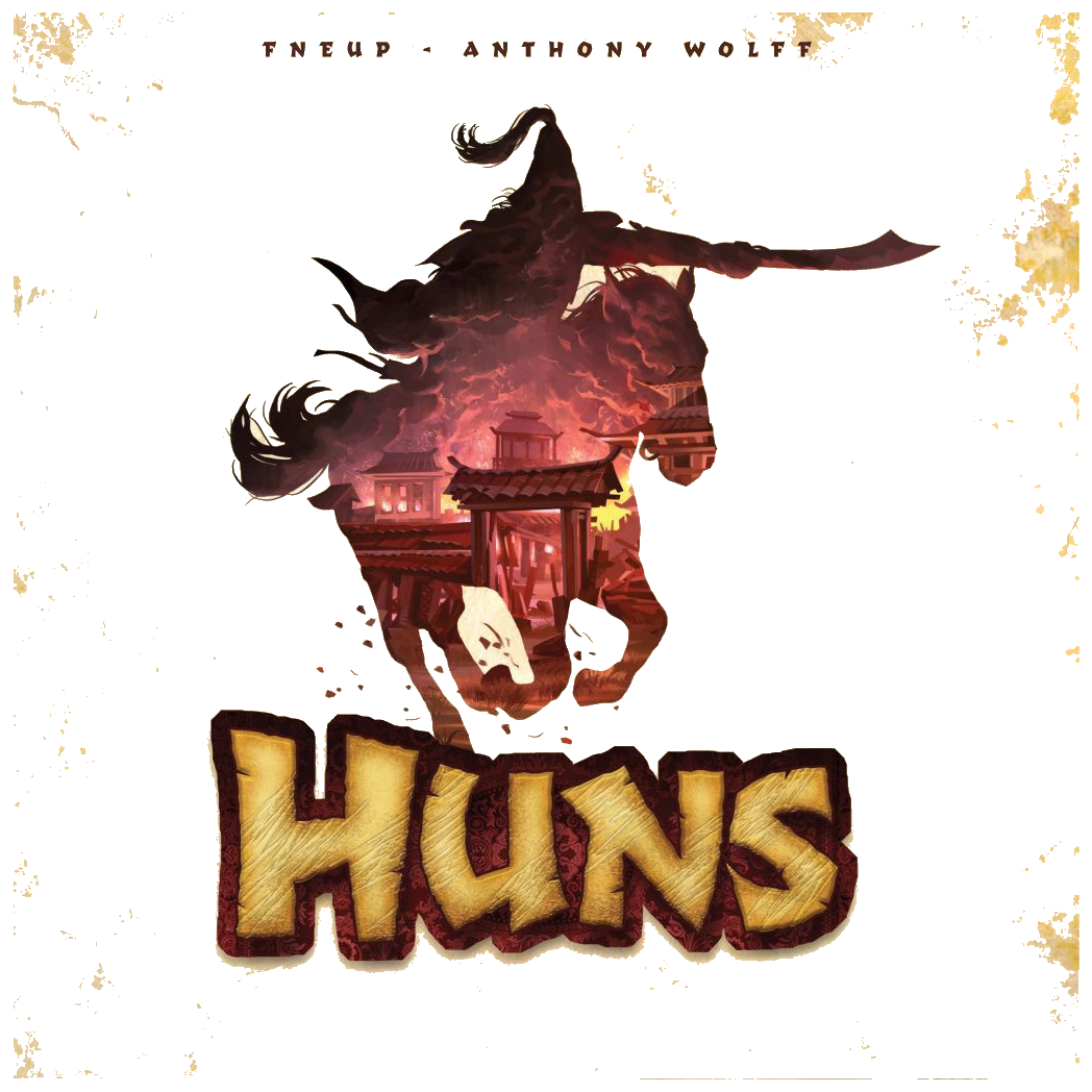 Huns box art