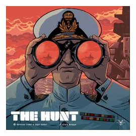 The Hunt box art