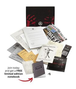 Hunt A Killer: Curtain Call box art