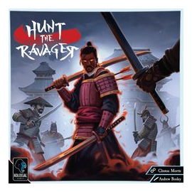Hunt The Ravager box art