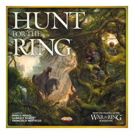 Hunt For The Ring box art