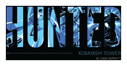 Hunted: Kobayashi Tower box art