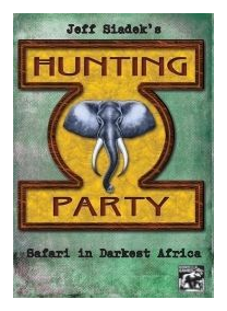 Hunting Party box art