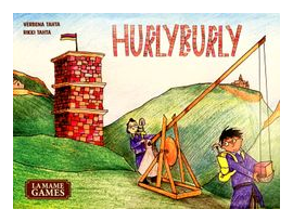 Hurlyburly box art