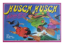Husch Husch Kleine Hexe box art