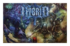 Hybrid box art