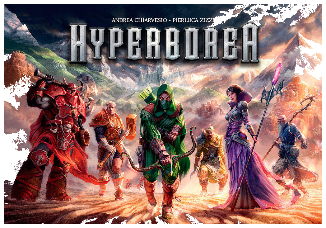 Hyperborea box art