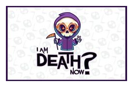 I Am Death Now? box art