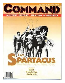 I Am Spartacus! box art