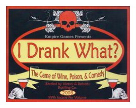 I Drank What? box art