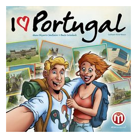 I Love Portugal box art