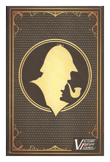 I Say, Holmes! (second Edition) box art
