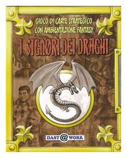 I Signori Dei Draghi box art