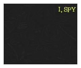 I, Spy box art