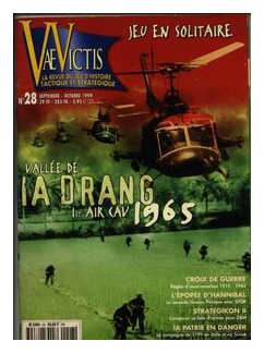 Ia Drang, Vietnam 1965 box art