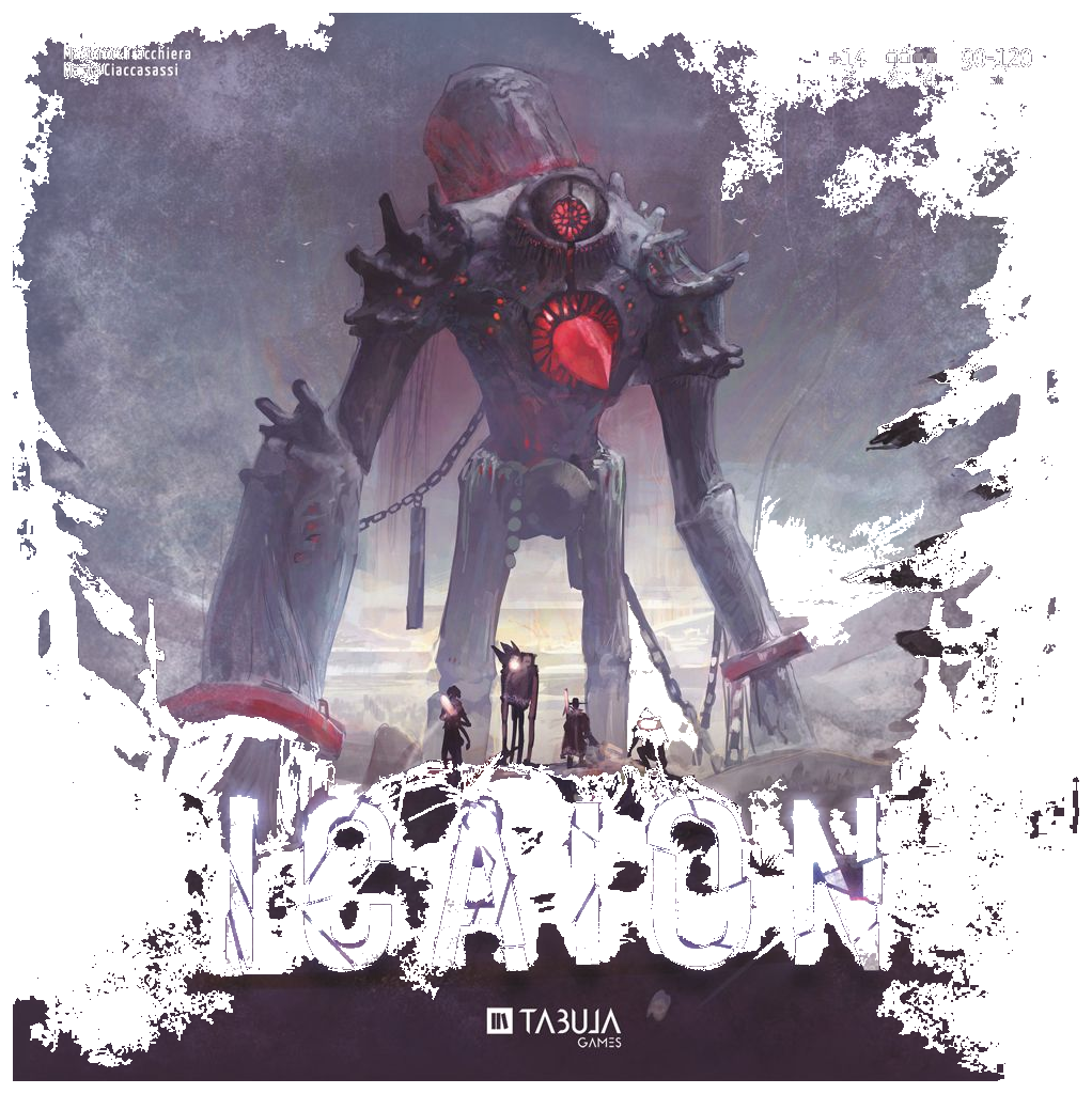 Icaion box art