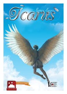 Icarus box art