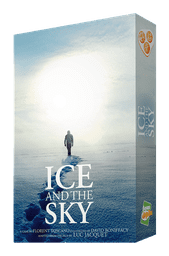 Ice And The Sky box art