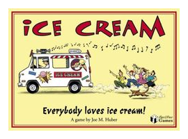 Ice Cream box art