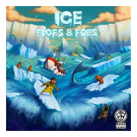 Ice Floes & Foes box art