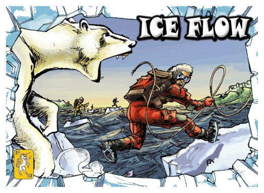 Ice Flow box art