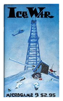 Ice War box art