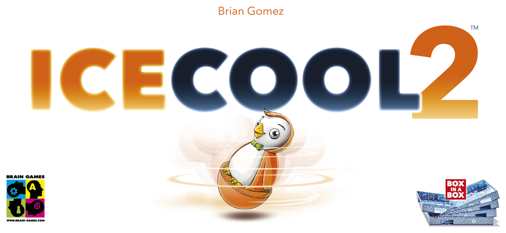 Icecool2 box art