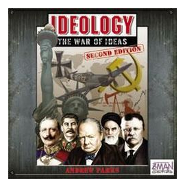Ideology: The War Of Ideas box art