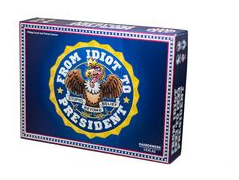 From Idiot To President box art