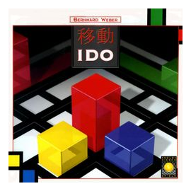 Ido box art