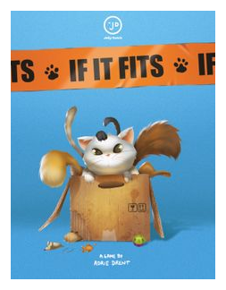 If It Fits box art
