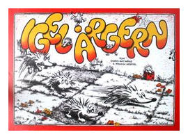 Igel Ärgern box art