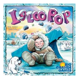 Igloo Pop box art