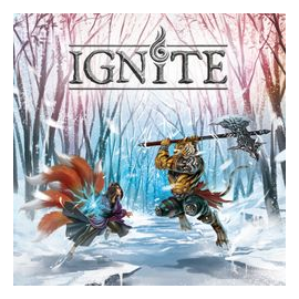 Ignite box art