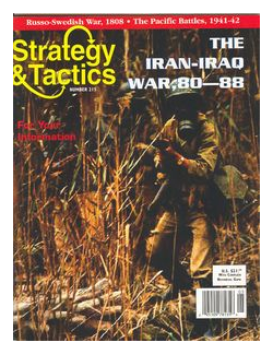 Ignorant Armies: The Iran-iraq War, 1980-88 box art