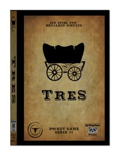 Iii: Tres box art