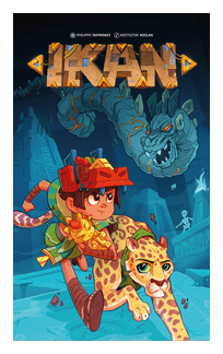 Ikan box art