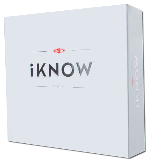 Iknow box art
