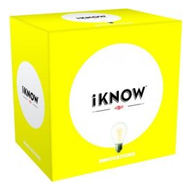 Iknow: Innovations box art