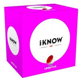 Iknow: Lifestyle box art