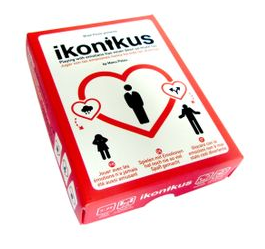 Ikonikus box art