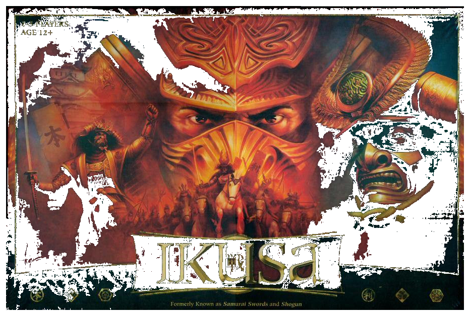 Ikusa box art
