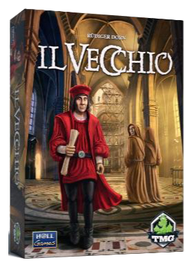 Il Vecchio box art