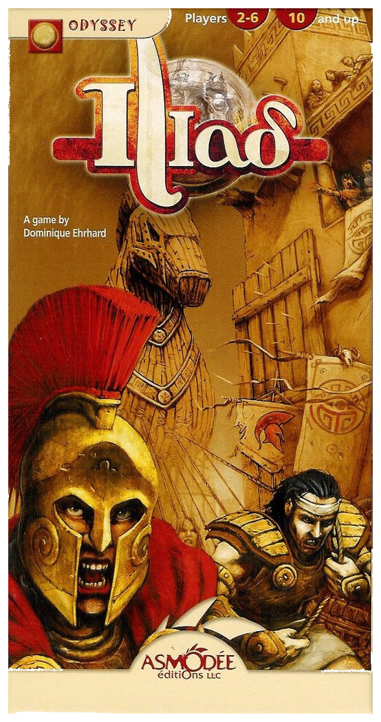 Iliad box art