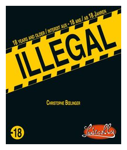 Illegal box art