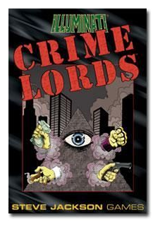 Illuminati: Crime Lords box art