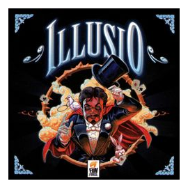 Illusio box art