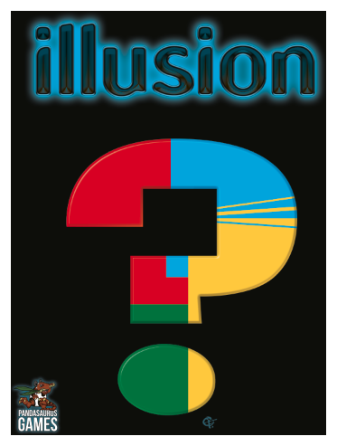 Illusion box art