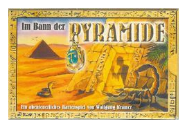 Im Bann Der Pyramide box art